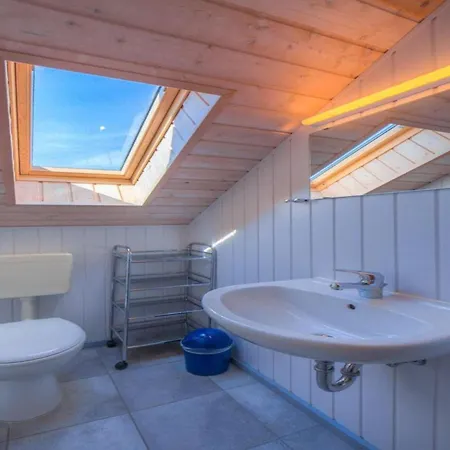 Holiday home Mueritz In Rechlin-nord Rechlin
