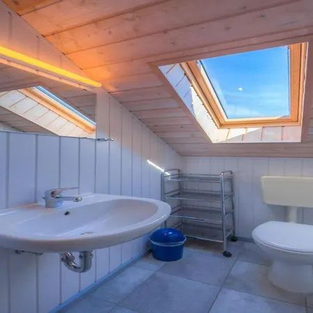 Holiday home Mueritz In Rechlin-nord