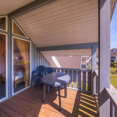 Mueritz In Rechlin-nord Holiday home