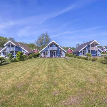 Mueritz In Rechlin-nord Holiday home Rechlin