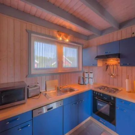 Mueritz In Rechlin-nord Holiday home Rechlin