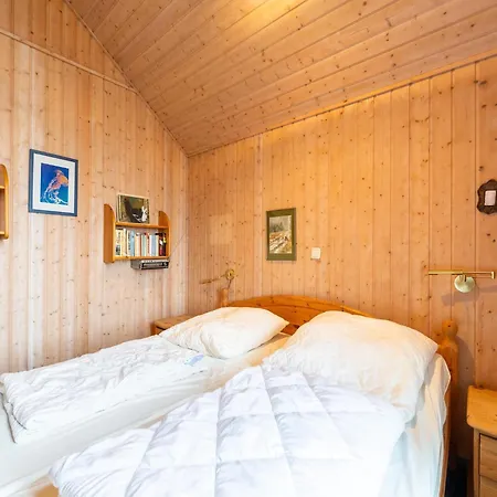 Σπίτι διακοπών Im Skandinavischen Stil Rechlin