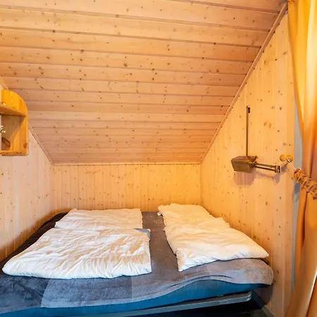 Im Skandinavischen Stil Σπίτι διακοπών Rechlin