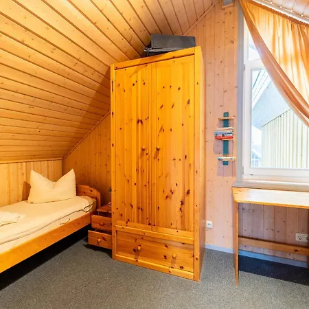 Σπίτι διακοπών Im Skandinavischen Stil Rechlin