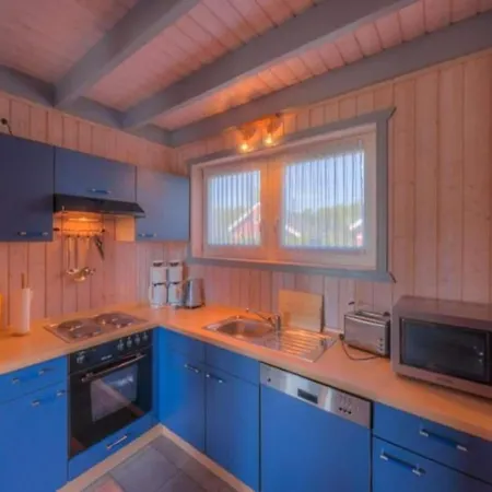 Im Skandinavischen Stil Nyaraló Rechlin