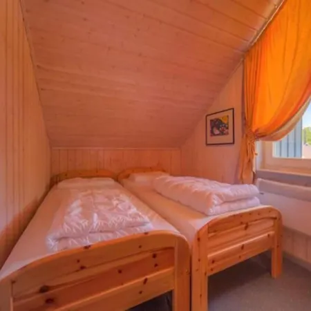 Im Skandinavischen Stil Casa de Férias Rechlin